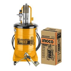 Ingco AGL02301 30 Lt Endüstriyel Havalı Gres Yağlayıcı