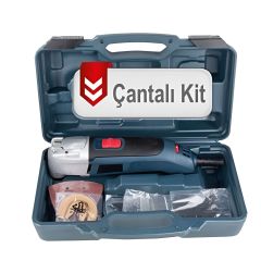 Proter PR 1001X Multi Elektrikli Çok Amaçlı Multi Makine