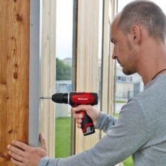 Einhell TE-CD 12 Li Çift Akülü Vidalama