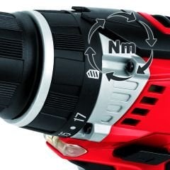 Einhell TE-CD 12 Li Çift Akülü Vidalama