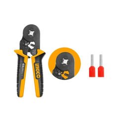 Ingco HRCPG05210 160mm Endüstriyel Terminal Sıkma Pensesi