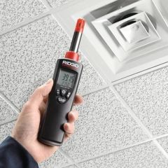 Ridgid 37438 Micro HM-100 Sıcaklık ve Nem Ölçer