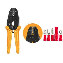 Ingco HRCPJ0506 240mm Endüstriyel Terminal Sıkma Pensesi