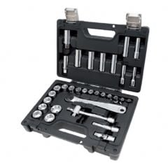 Beta 009131033 913E/C33 3/8'' 33 Parça Lokma Takımı