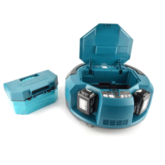 Makita  DRC200Z Akülü Robot Zemin Süpürgesi