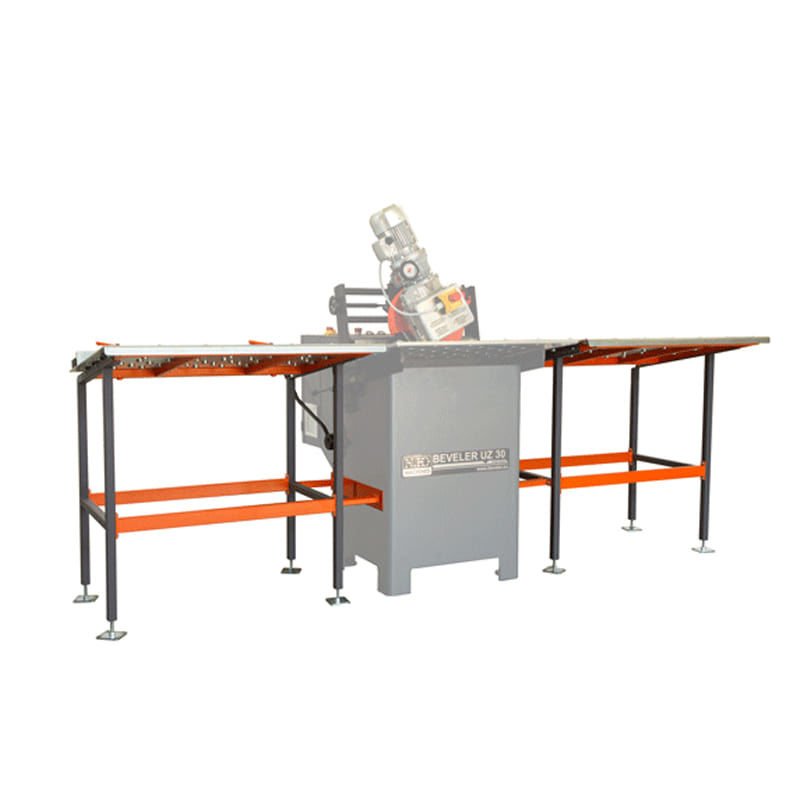 NKO UZ30 İçin Sağ Ve Sola Ayrılır Masa Uzantısı