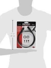 Ridgid 37103 Micro CA-350 Gözlem Kamerası için Kablolu Kamera Kafası 90 cm 17 mm
