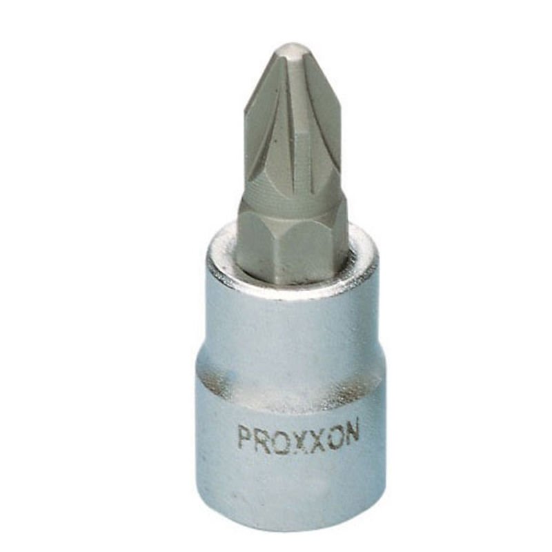 Proxxon 23733 1/4'' Pz1 Pozidriv Uçlu Lokma