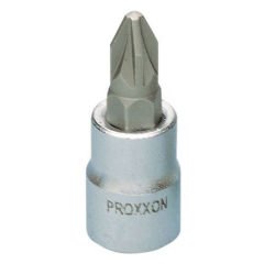 Proxxon 23735 1/4'' Pozidriv Uçlu Lokma