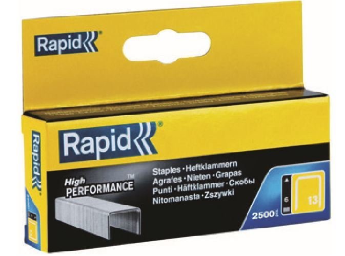 Rapid R 13/6-5M Zımba Teli
