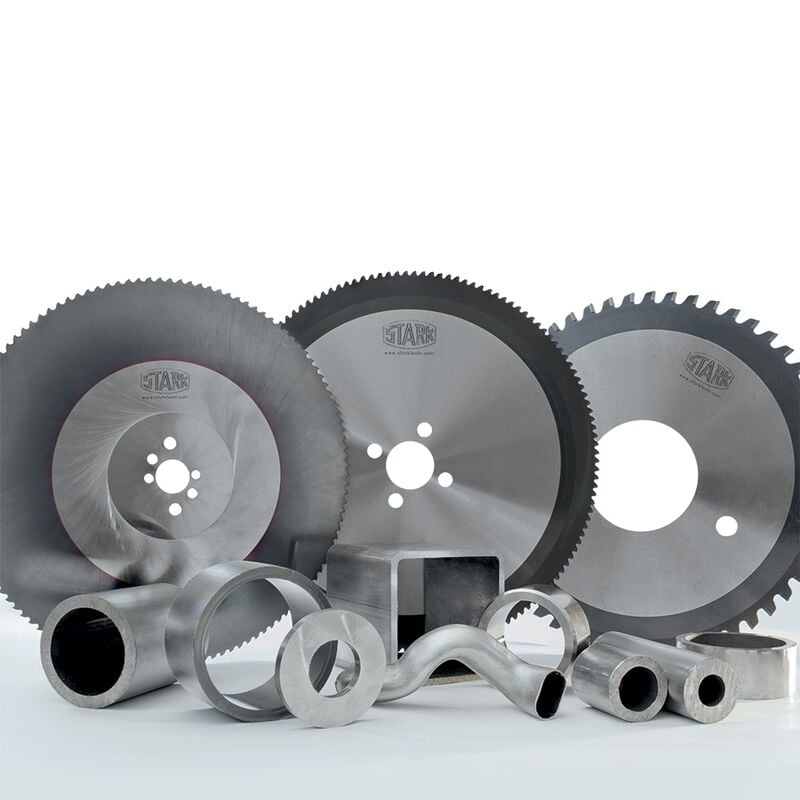 Stark C315B1240 315x2.5x40mm 240mm Diş HSS-E Co5 Kobaltlı Daire Testere
