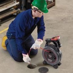 Ridgid 40783 SeeSnake MicroDrain Kanal ve Boru Görüntüleme Kamerası