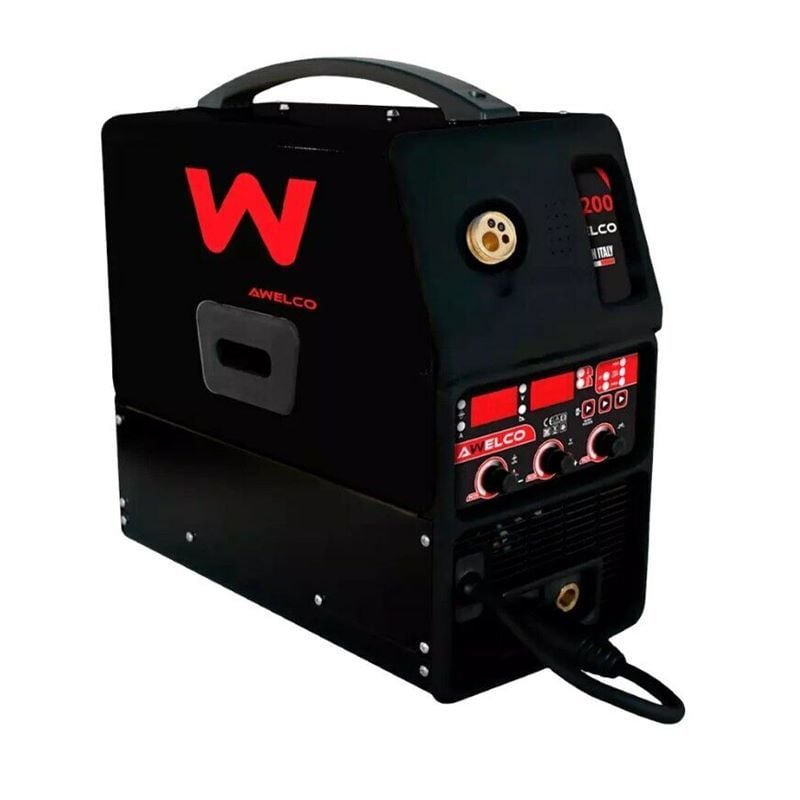 Awelco 59095 Multi Mikro 200 Gazlı/Gazsız Gazaltı Kaynak