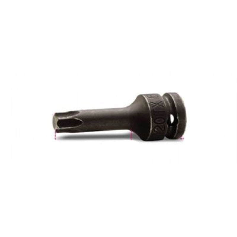 Beta 007200470 720TX T40 Havalı Torx Lokma