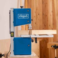 Scheppach HBS261 Şerit Testere