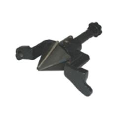 KNC 4'' Çapak Alma Raybası