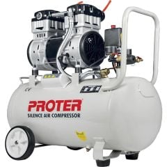 Proter 50 Lt Sessiz Yağsız Hava Kompresörü