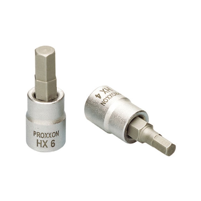 Proxxon 23744 1/4'' Allen Uçlu Lokma