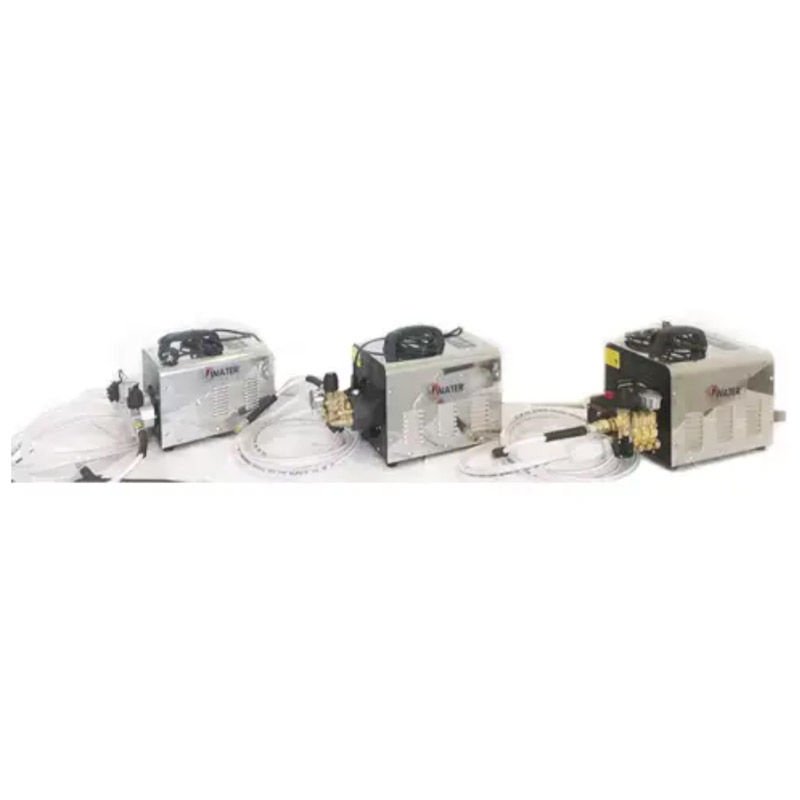 Water Sound AG8010-1 180W 1450Rpm Programlanabilir Sis Makinası