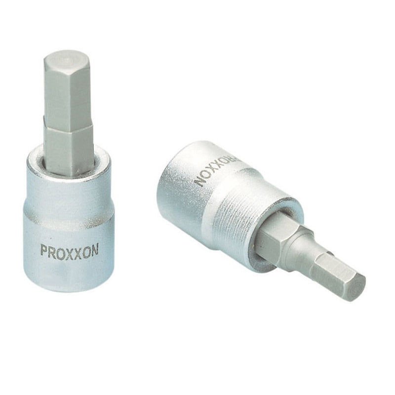 Proxxon 23745 1/4'' 4mm Allen Uçlu Lokma