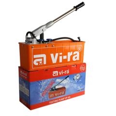 Vi-Ra VP-60 Tesisat Test Pompası 60 Bar