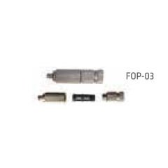 Water Sound FOP-03(0,15mm) Sis Makinası için Püskürtme Memesi
