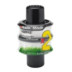 Black+Decker A6226X2 Gl250, Gl30, Gl360Sb İçin 2 Adet Yedek Misina