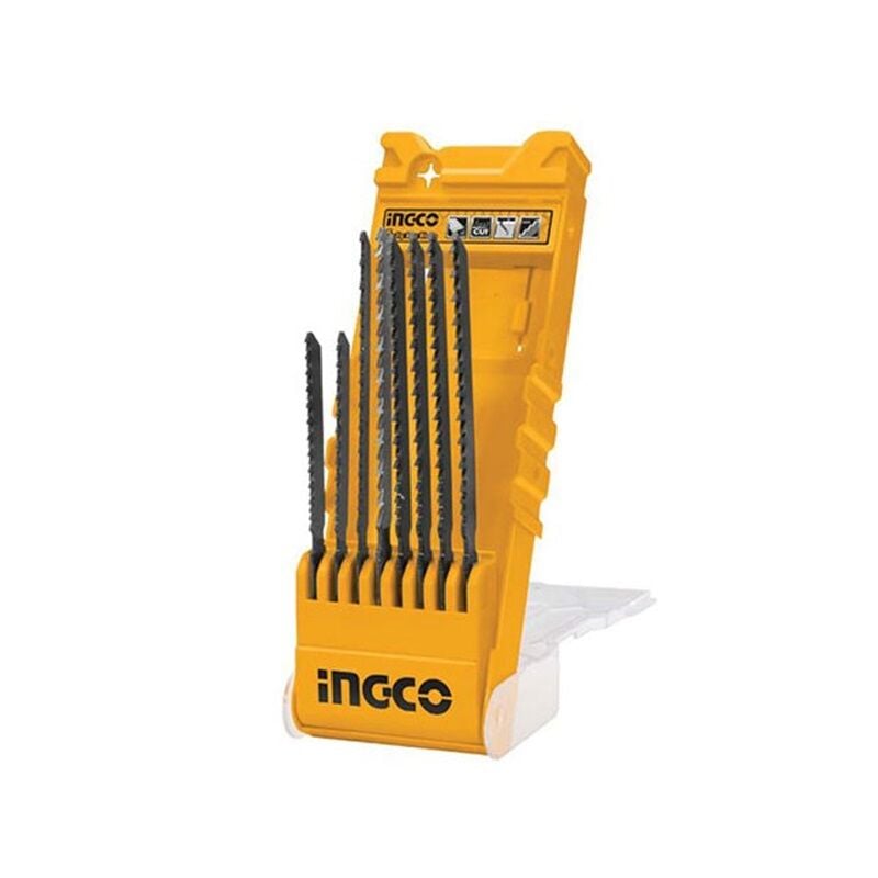 Ingco AKD8088 8'li Dekupaj Testere Seti