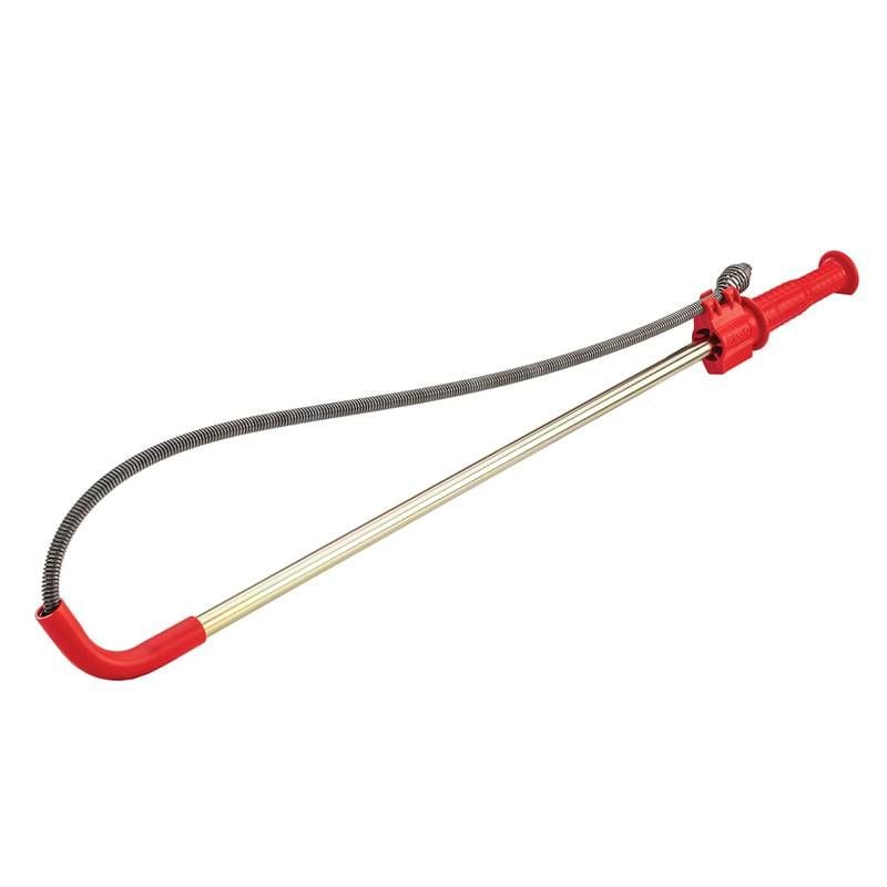 Ridgid 59787 K-3 Tuvalet Tıkanıklığı Kanal Açma Spirali 3''