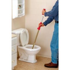 Ridgid 59787 K-3 Tuvalet Tıkanıklığı Kanal Açma Spirali 3''