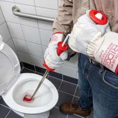 Ridgid 59787 K-3 Tuvalet Tıkanıklığı Kanal Açma Spirali 3''