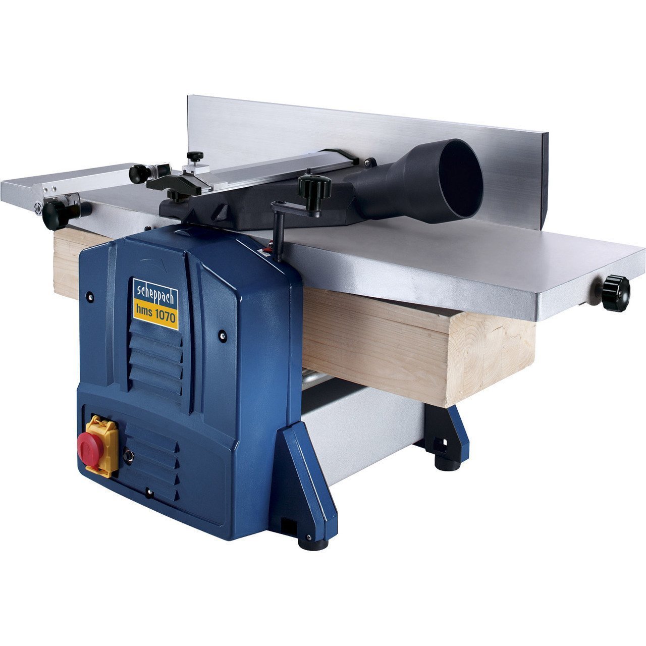 Scheppach HMS1070 Planya ve Kalınlık Makinesi