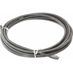 Ridgid 56782 C-1IC Model K-45AF-5 Kanal Açma 8 mm Yedek Spiral 7.6 mt