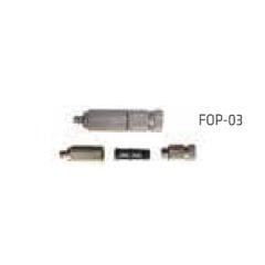 Water Sound FOP-03(0,3mm) Sis Makinası için Püskürtme Memesi
