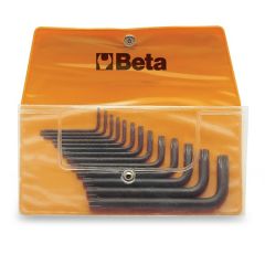 Beta 000970650 97TX/B13 13'lü Torx Allen Anahtar Takımı