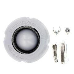 Ridgid 76817 10 mm Kanal Açma Yedek Spiral Seti 10.7 mt
