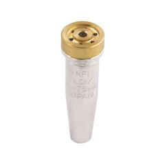 Yıldız 45400NP-000 1-5mm Kesme Lülesi No:0 Kesme Kapasitesi