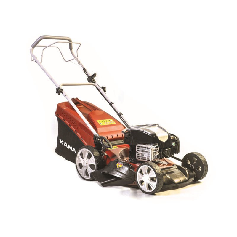 Kama BMS51 Şanzımanlı Benzinli Çim Biçme Makinası
