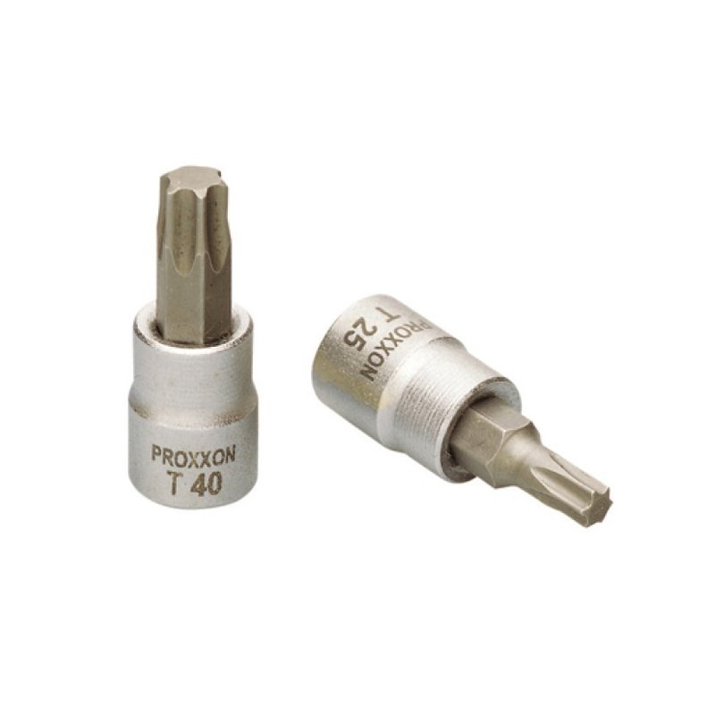 Proxxon 23756 1/4'' Torx Uçlu Lokma