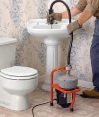 Ridgid 71742 K-40 Kanal Açma Makinesi