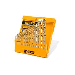 Ingco AKDB1195 19'lu HSS Matkap Ucu seti