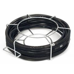 Ridgid 61630 K-60 Kanal Açma Temizleme C-10 22 mm Yedek Spiral Seti 23 mt