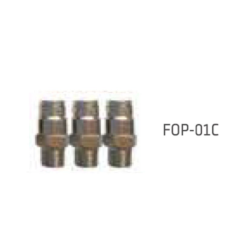 Water Sound FOP-01C Sis Makinası için 1.1/4'' Dış Dişli Adaptör