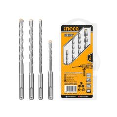 Ingco AKDB2055 4'lü Darbeli Matkap Ucu Seti