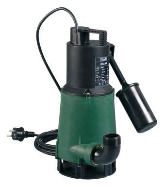 Dab Nova 600 MA Atık Su Dalgıç Pompa