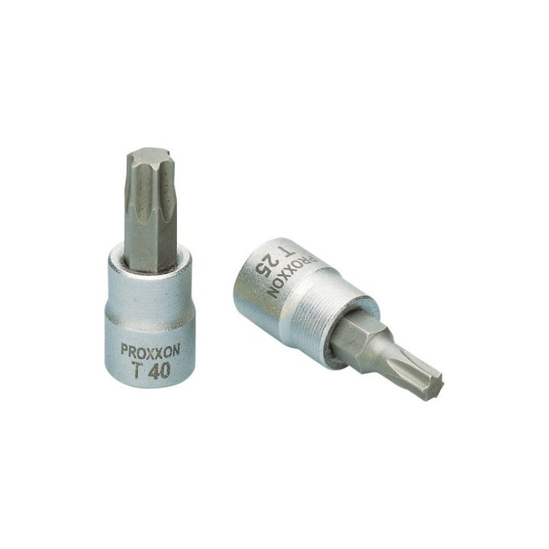 Proxxon 23760 1/4'' Tx25 Torx Uçlu Lokma