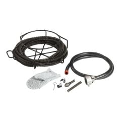 Ridgid 59365 K-60 Kanal Açma Temizleme A-30 16 mm Yedek Spiral Seti 13.7 mt