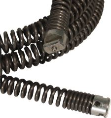 Ridgid 59365 K-60 Kanal Açma Temizleme A-30 16 mm Yedek Spiral Seti 13.7 mt