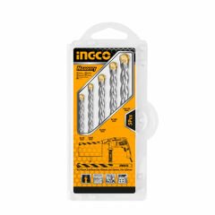 Ingco AKDB3055 5'li Duvar Matkap Ucu Seti