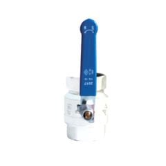 Adasan 2 1/2'' Ekonomik Tip Küresel Vana